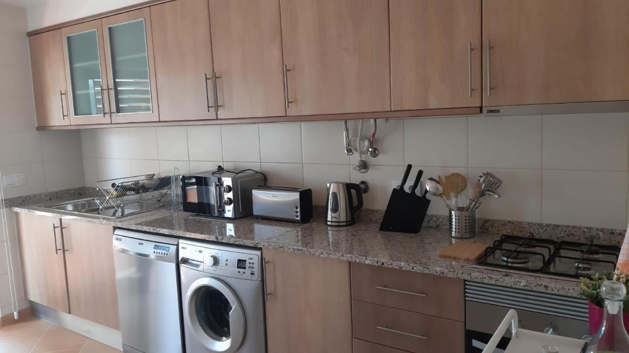 Apartamento Da Muralha Lagos Exterior foto