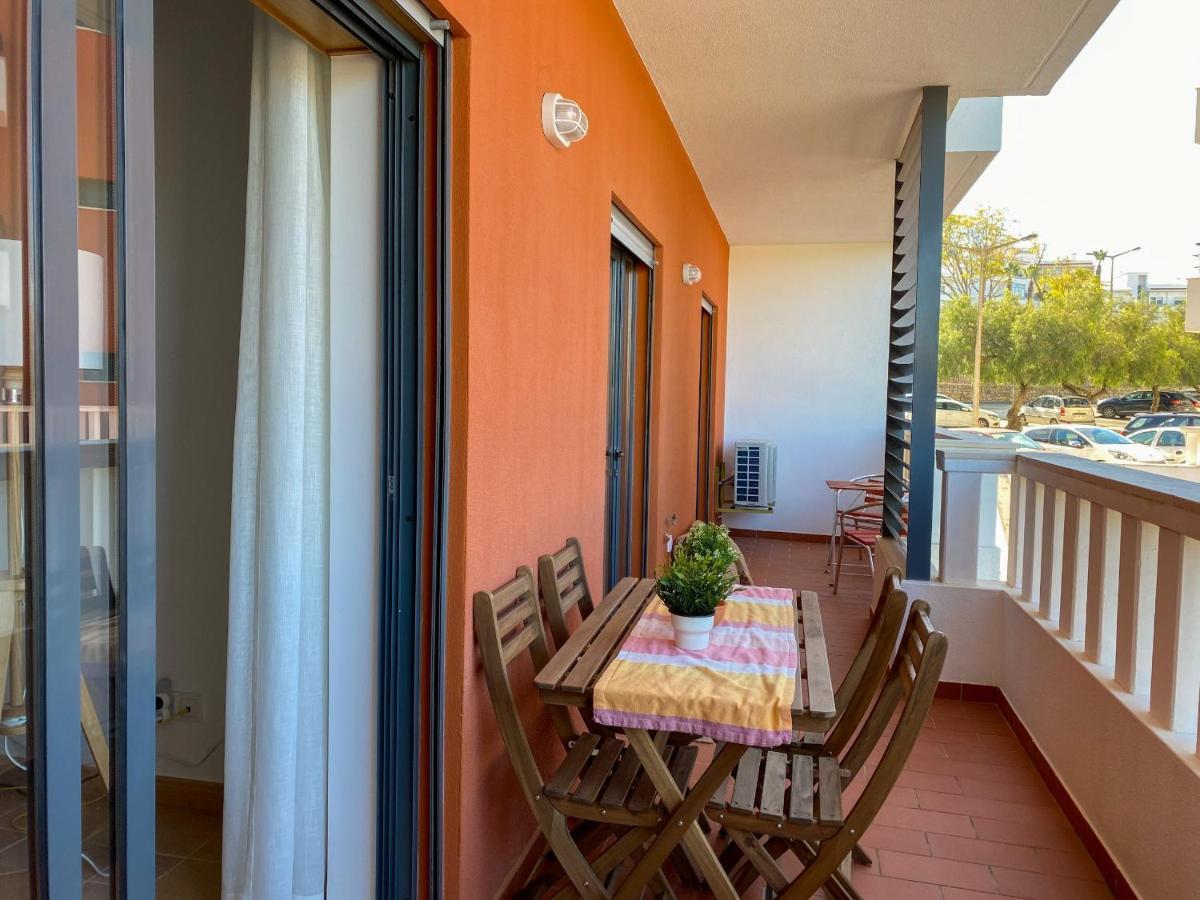 Apartamento Da Muralha Lagos Exterior foto